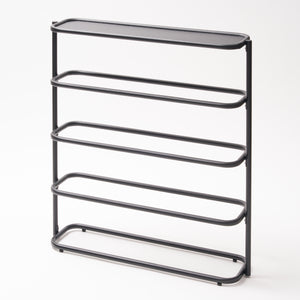 Obround Shoe Rack - Tall against a white background